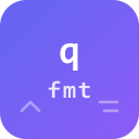 qfmt — Quick Formatter